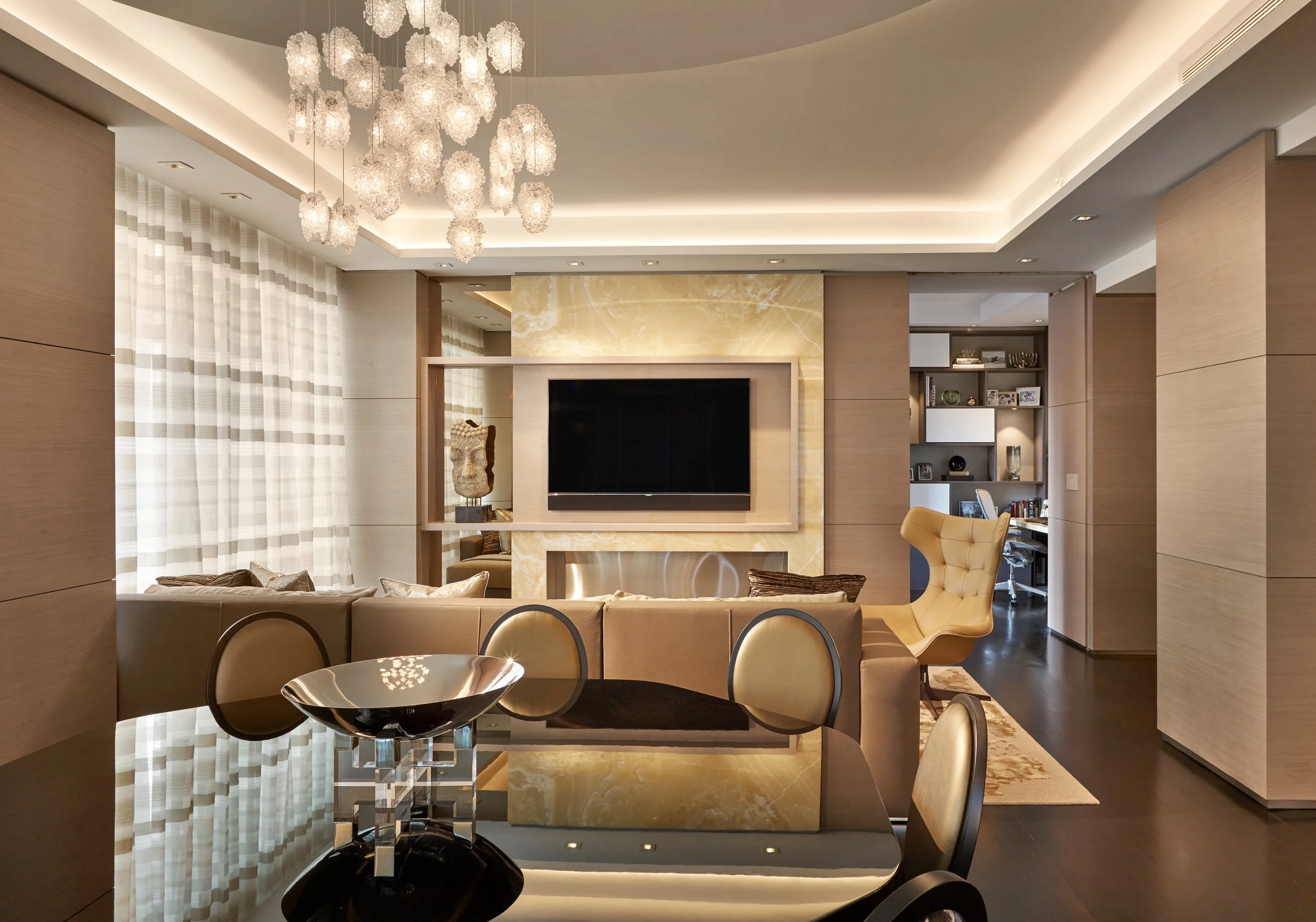 Upper East Side Residence 
