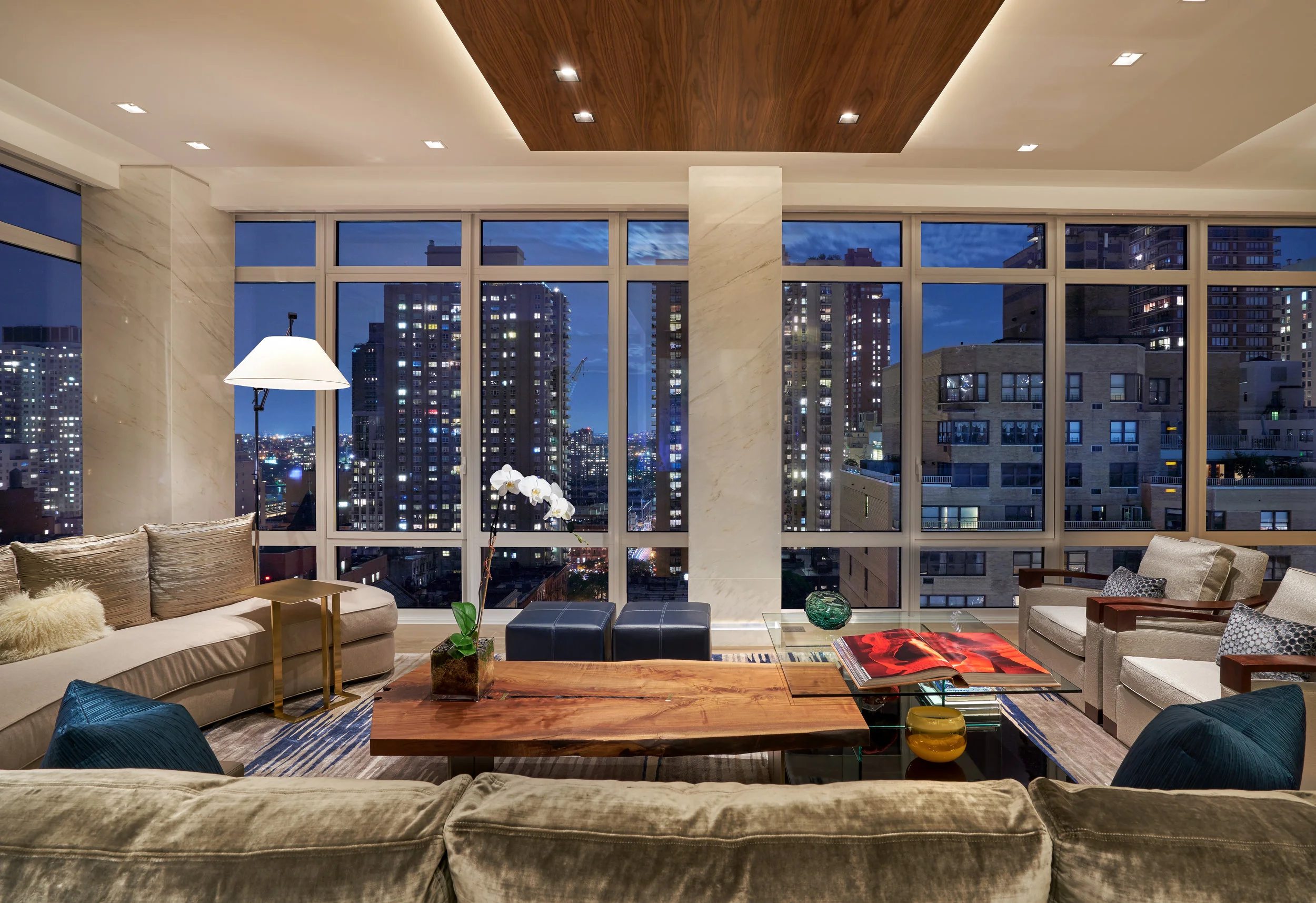 The Charles Residence 