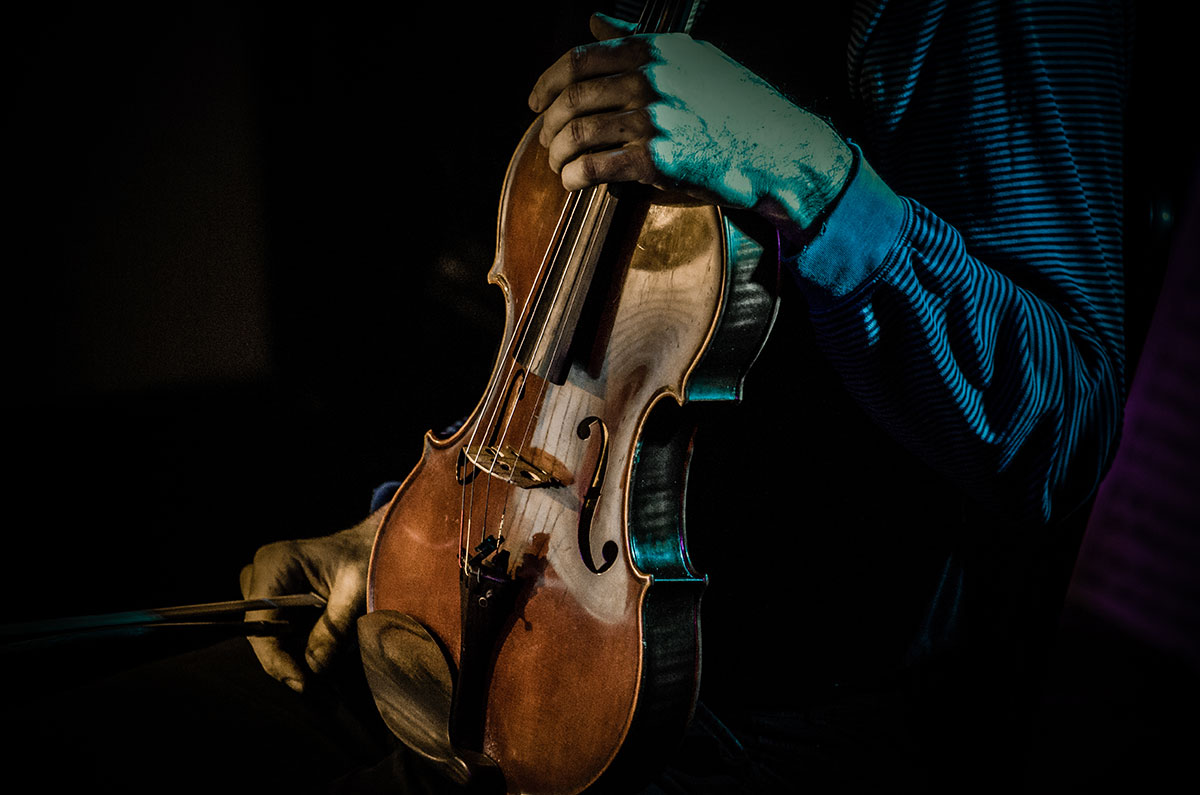 Ironwood at Classical Unbound Festival