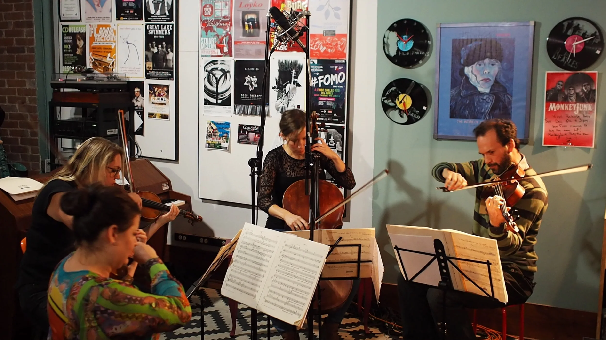 Ironwood at NAC's Beethoven Festival