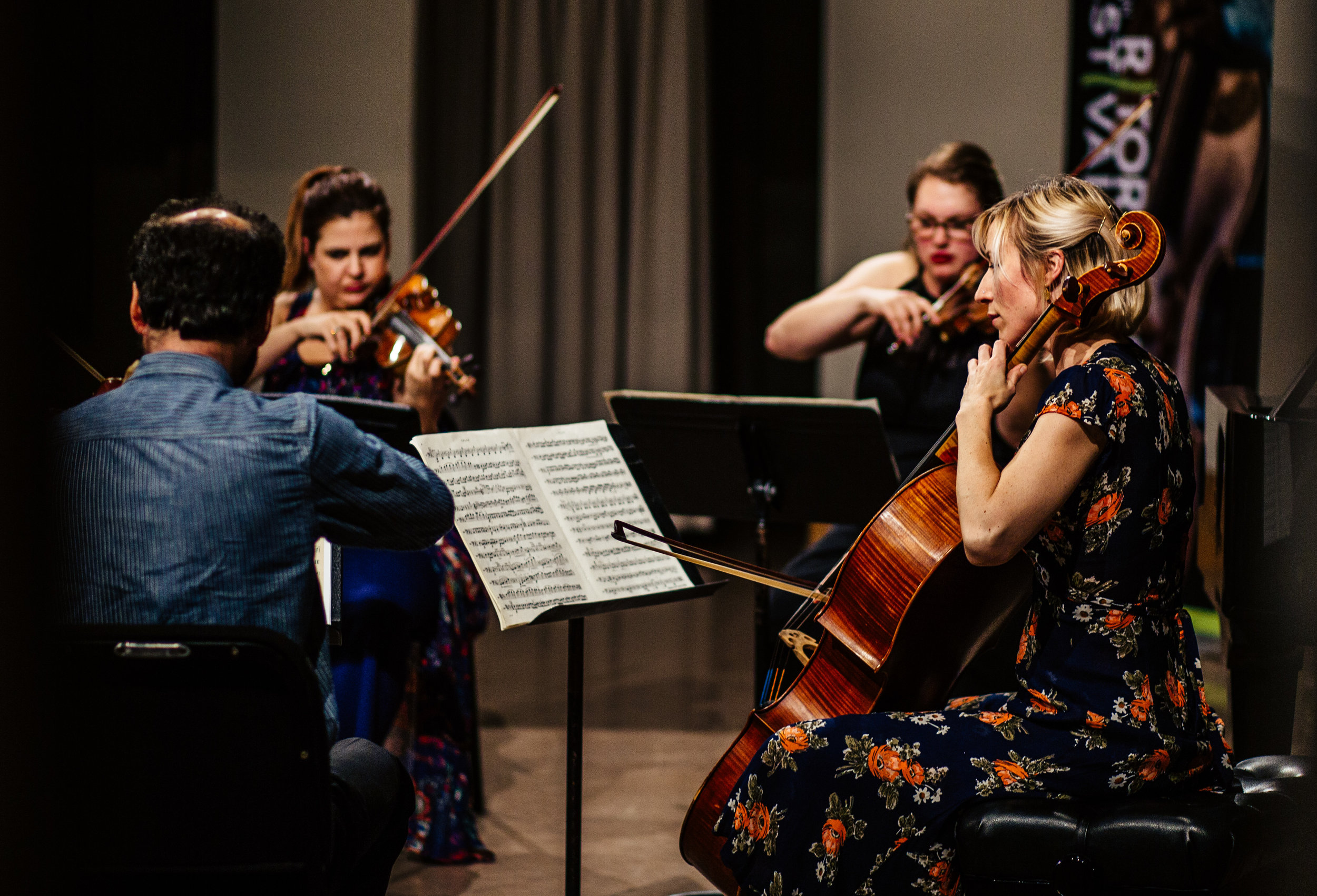  Ritornello Festival 2017 with Jon Kimura Parker Saskatoon, SK Photo: Mike Morien 