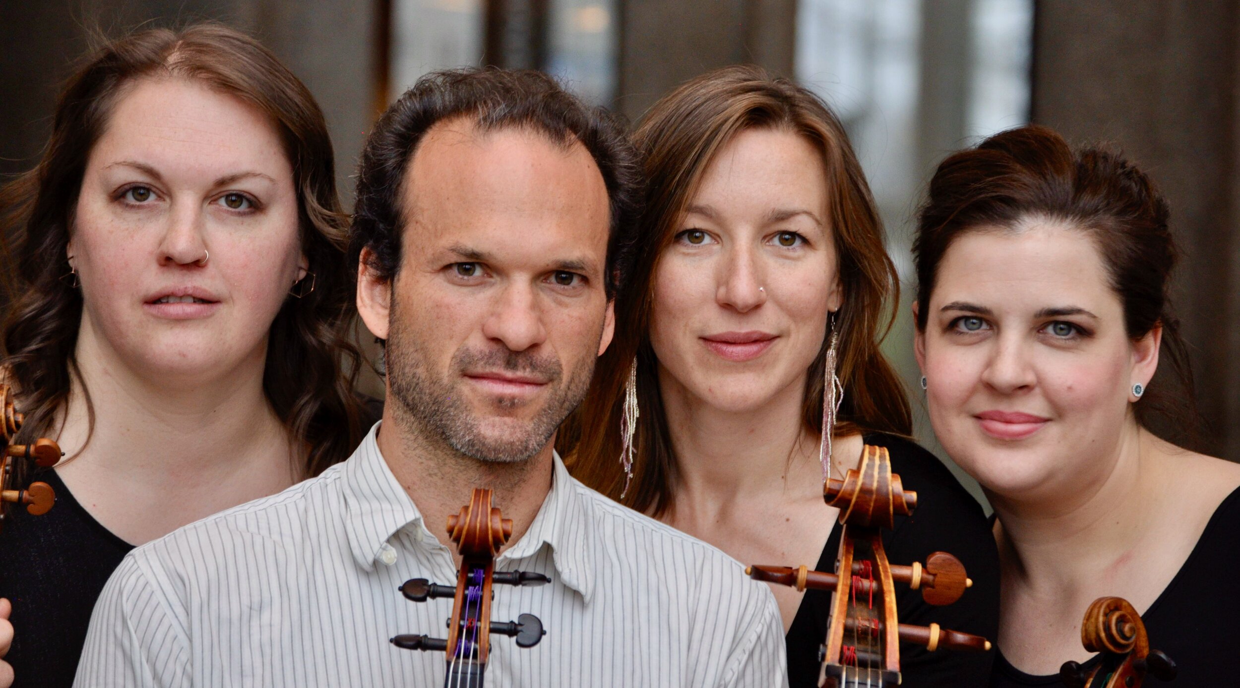 Ottawa Chamberfest: Ironwood Quartet with Jamie Parker