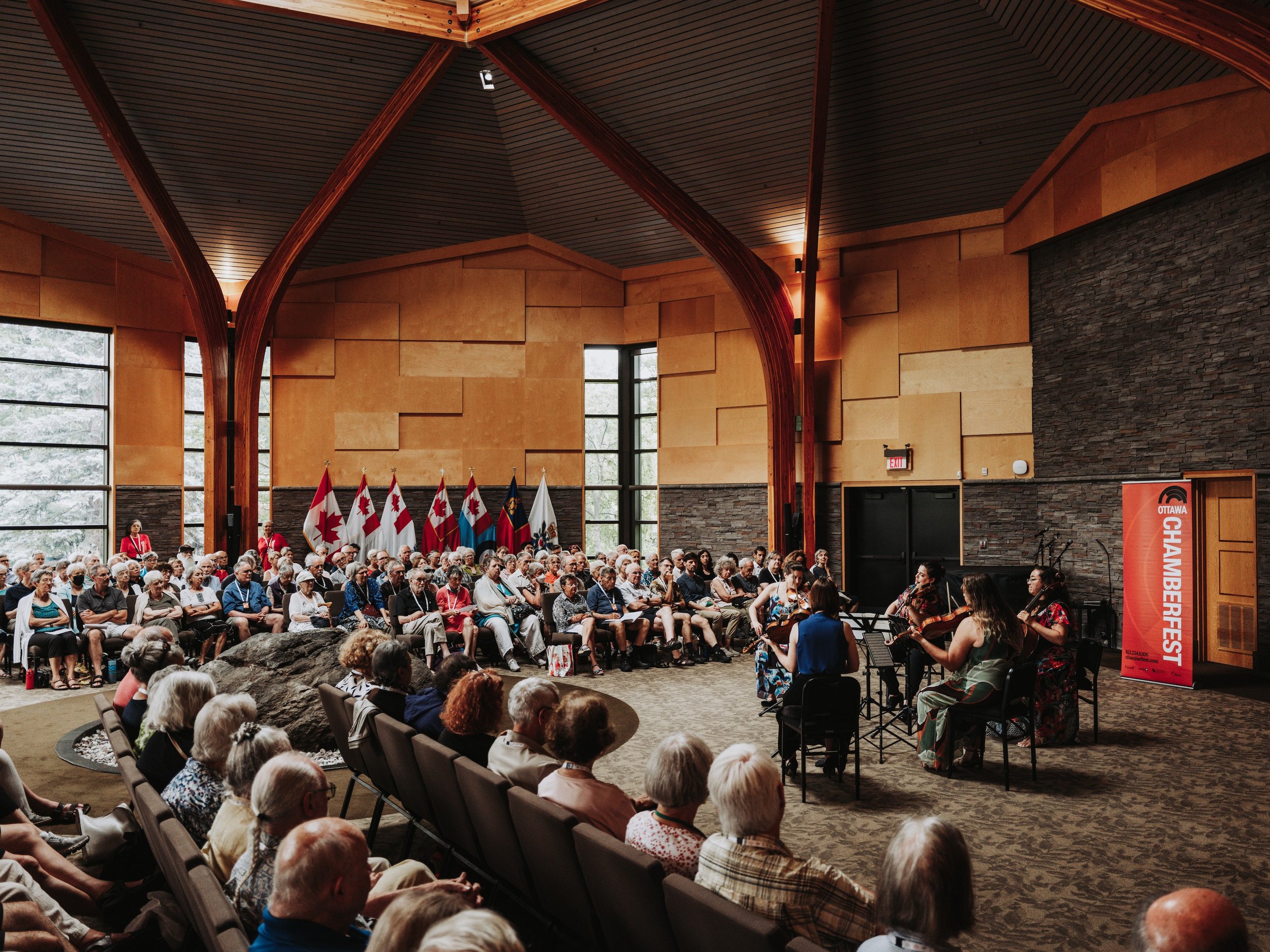 Mozart Quintets: Ironwood Quartet with Sean Rice and Theresa Rudolph