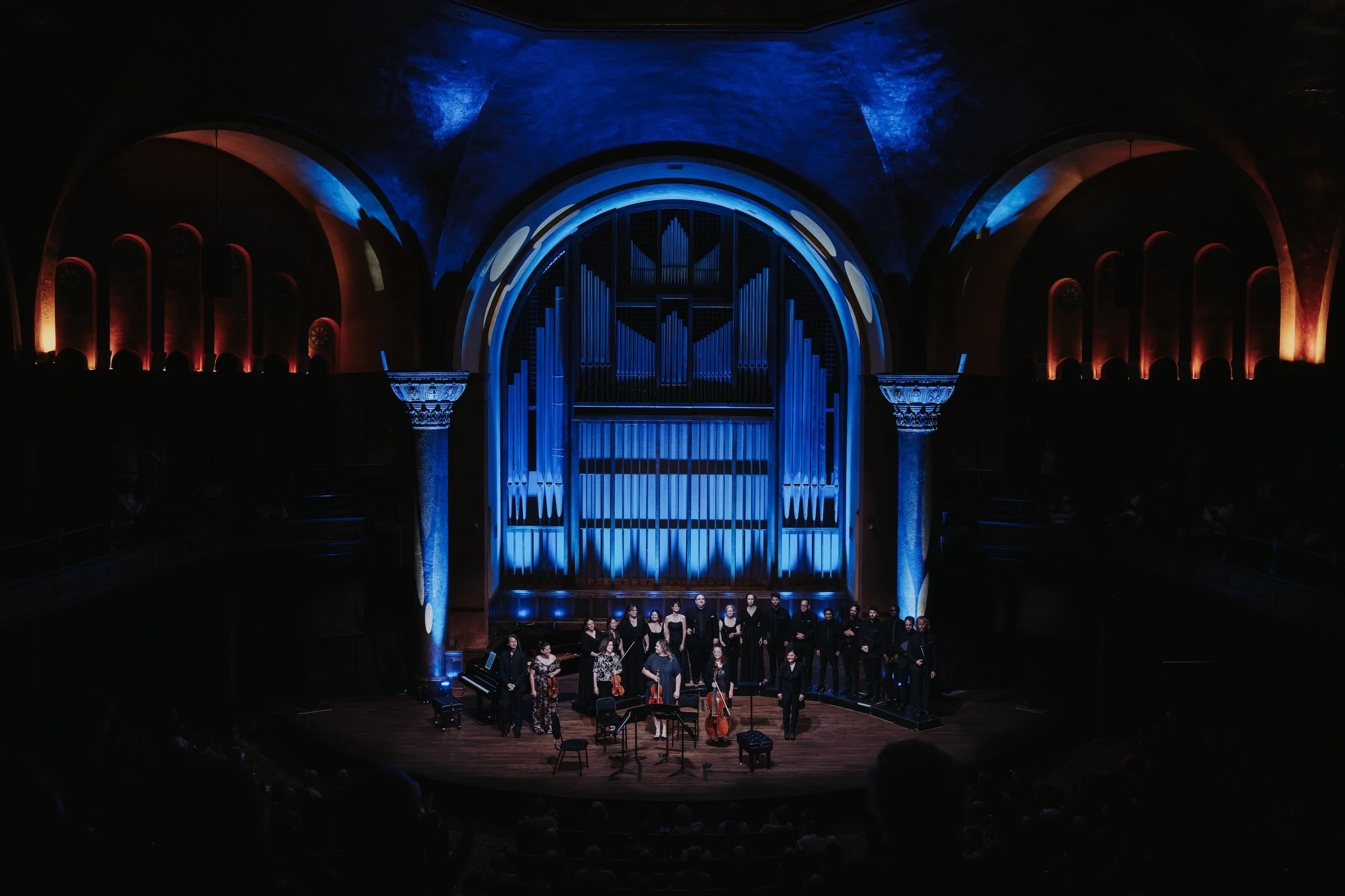 in / finite: Arvo Pärt · Death and the Maiden
