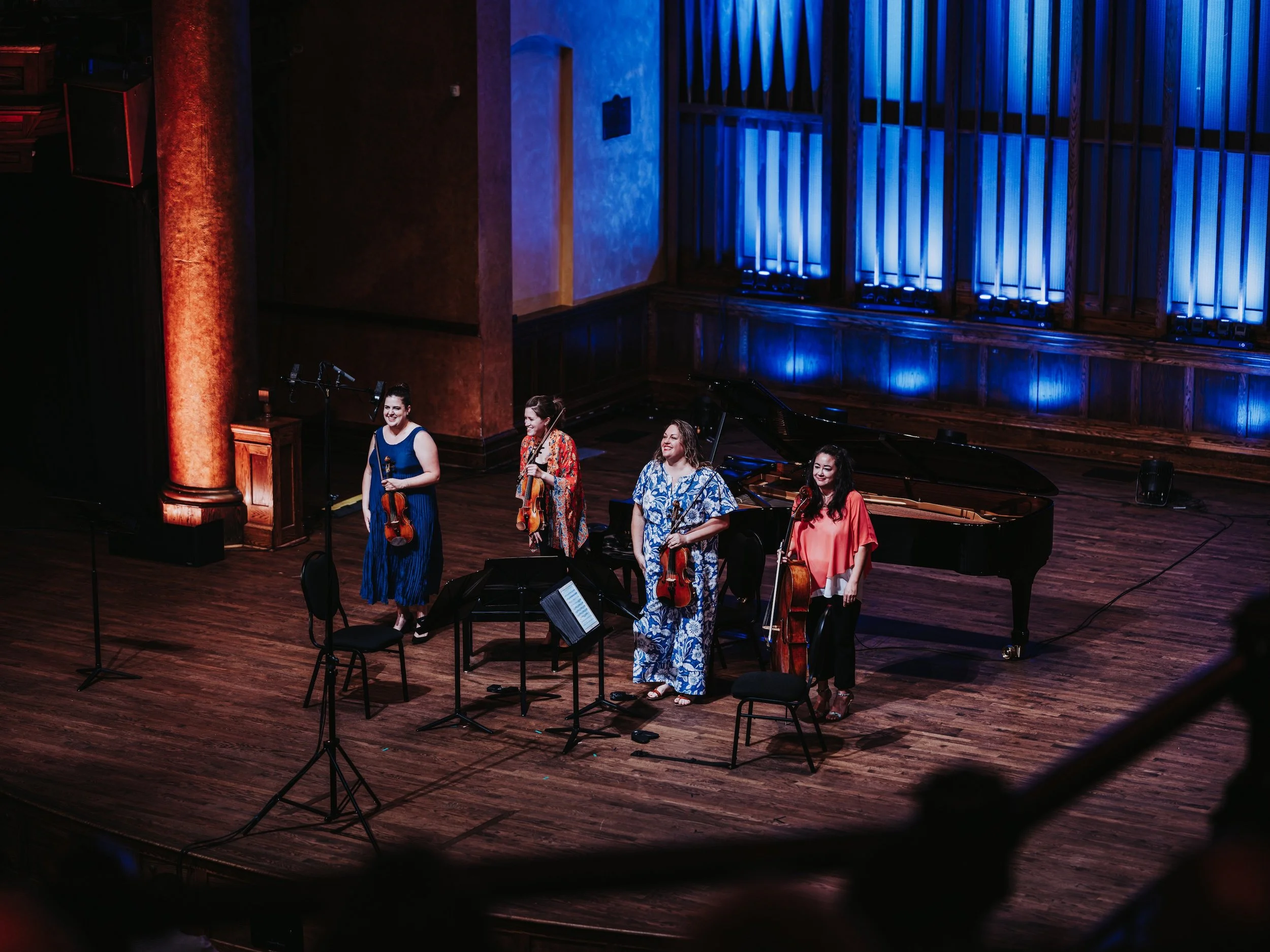 Ironwood at Kitchener-Waterloo Chamber Music Society