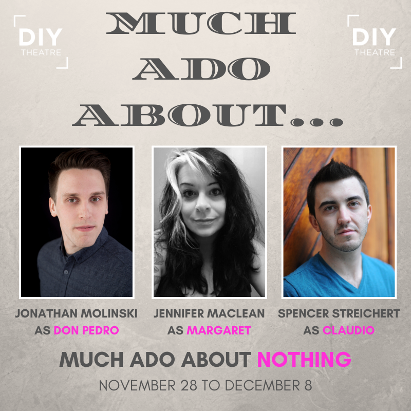 Much Ado About...