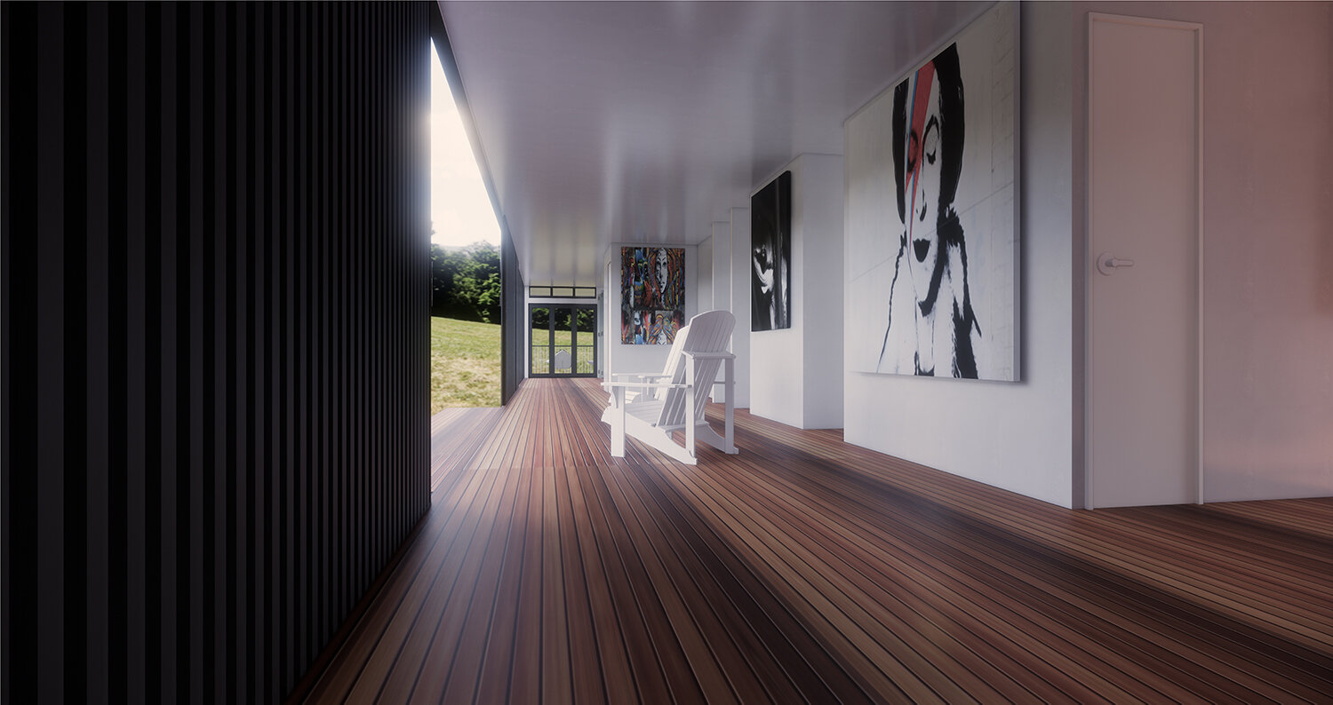 Modern Bespoke Breezeway to north.jpg