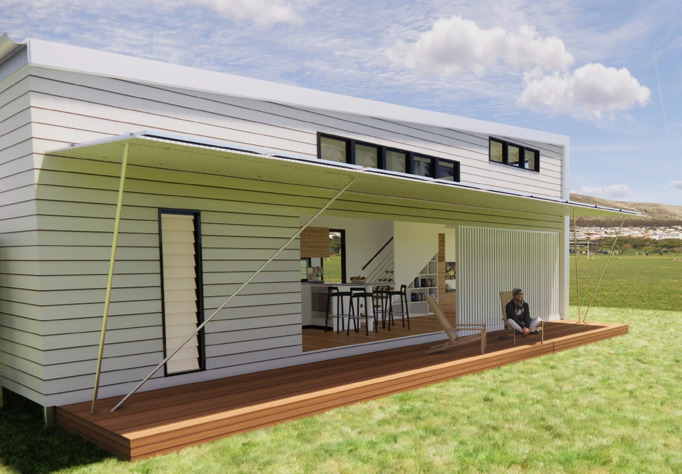 Tiny House Urban Entry Panels Open.jpg