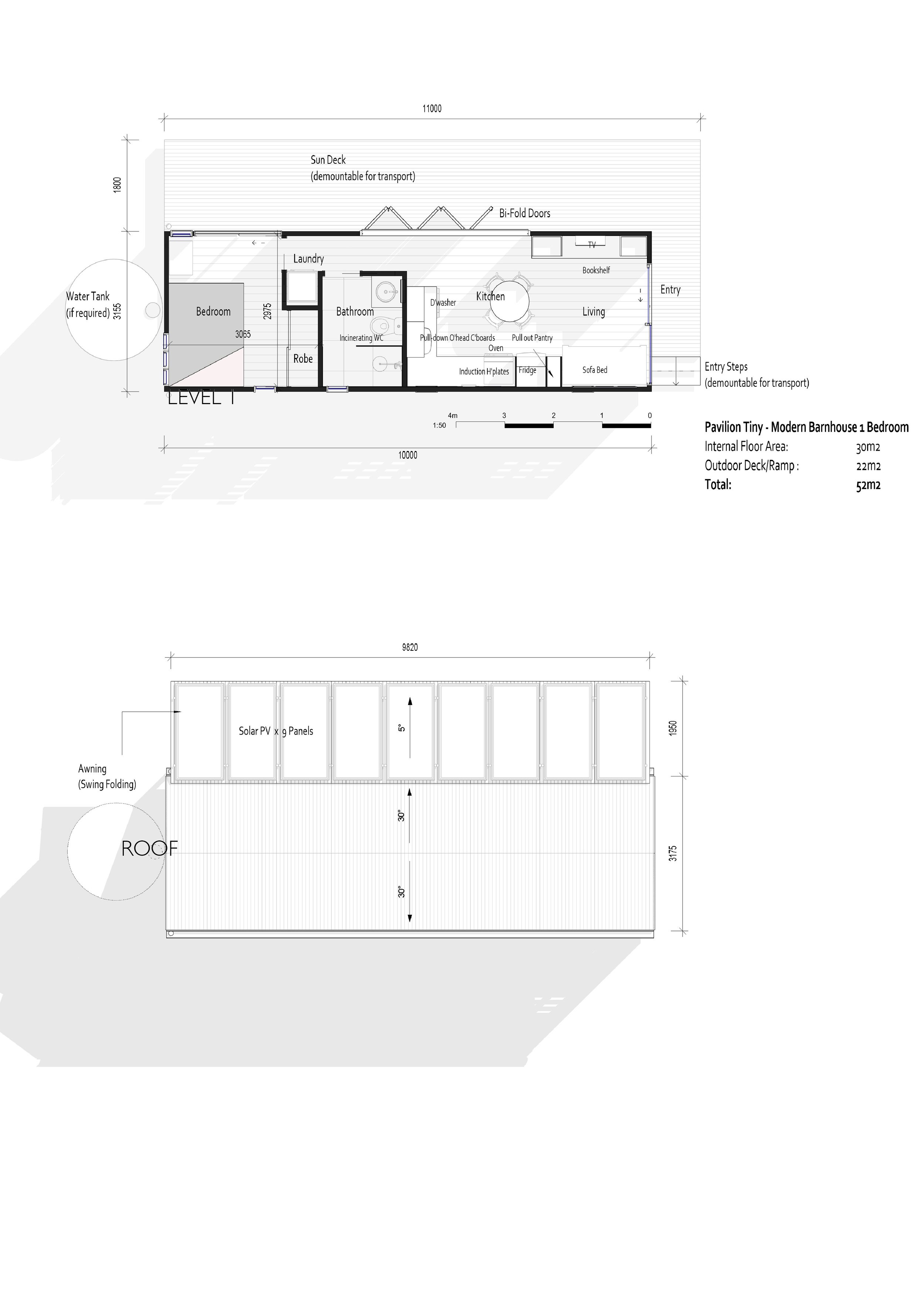 Micro Homes — Pavilion OffGrid Homes