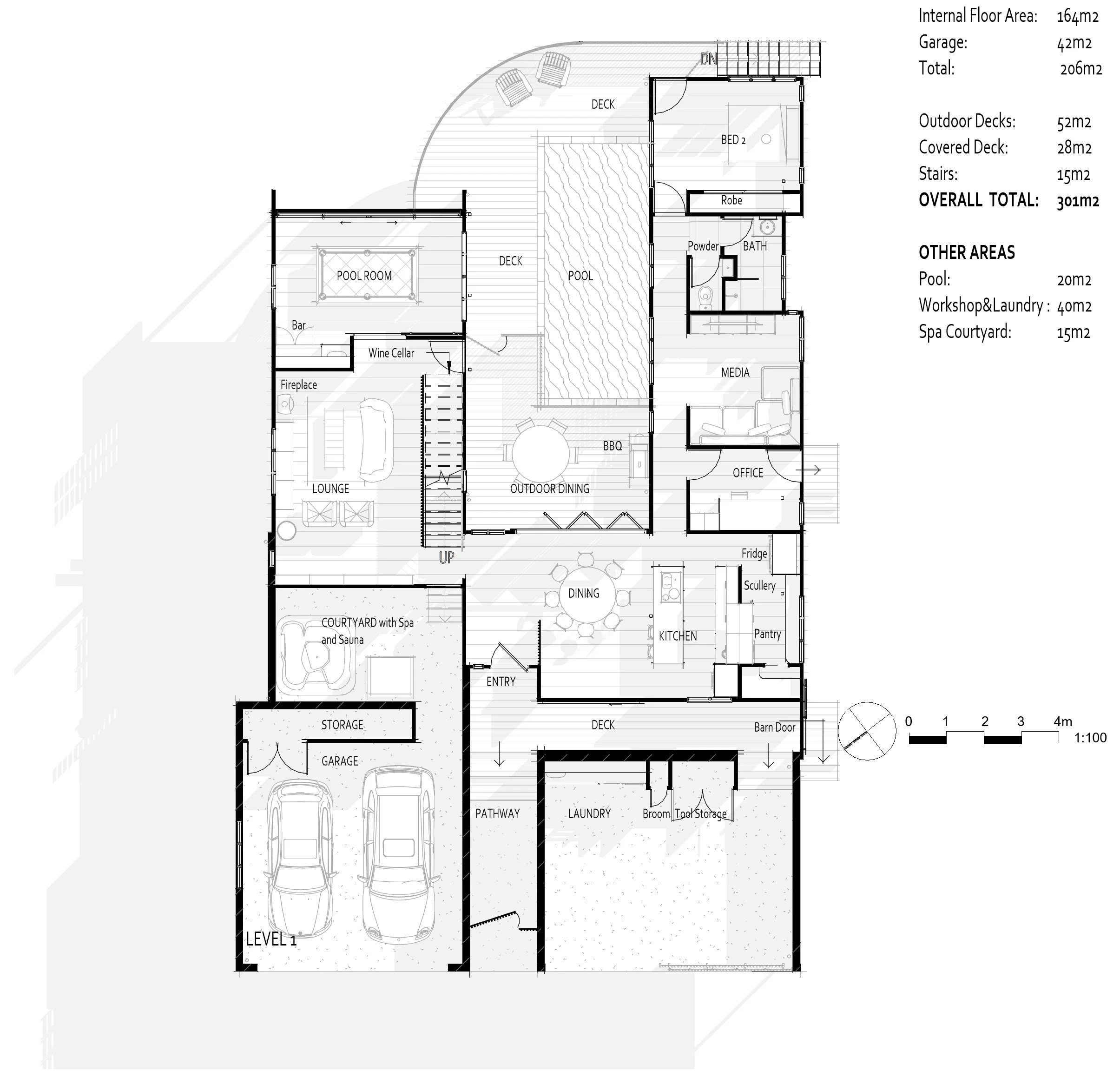 Russell Revised Plan with curved pool deck 08 12 23.jpg