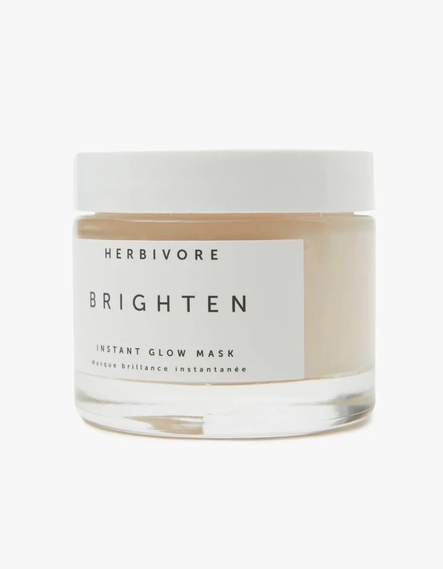 Herbivore Brighten Mask