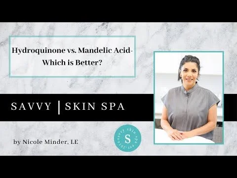 Hydroquinone vs Mandelic Acid: Which is Better? (Copy)