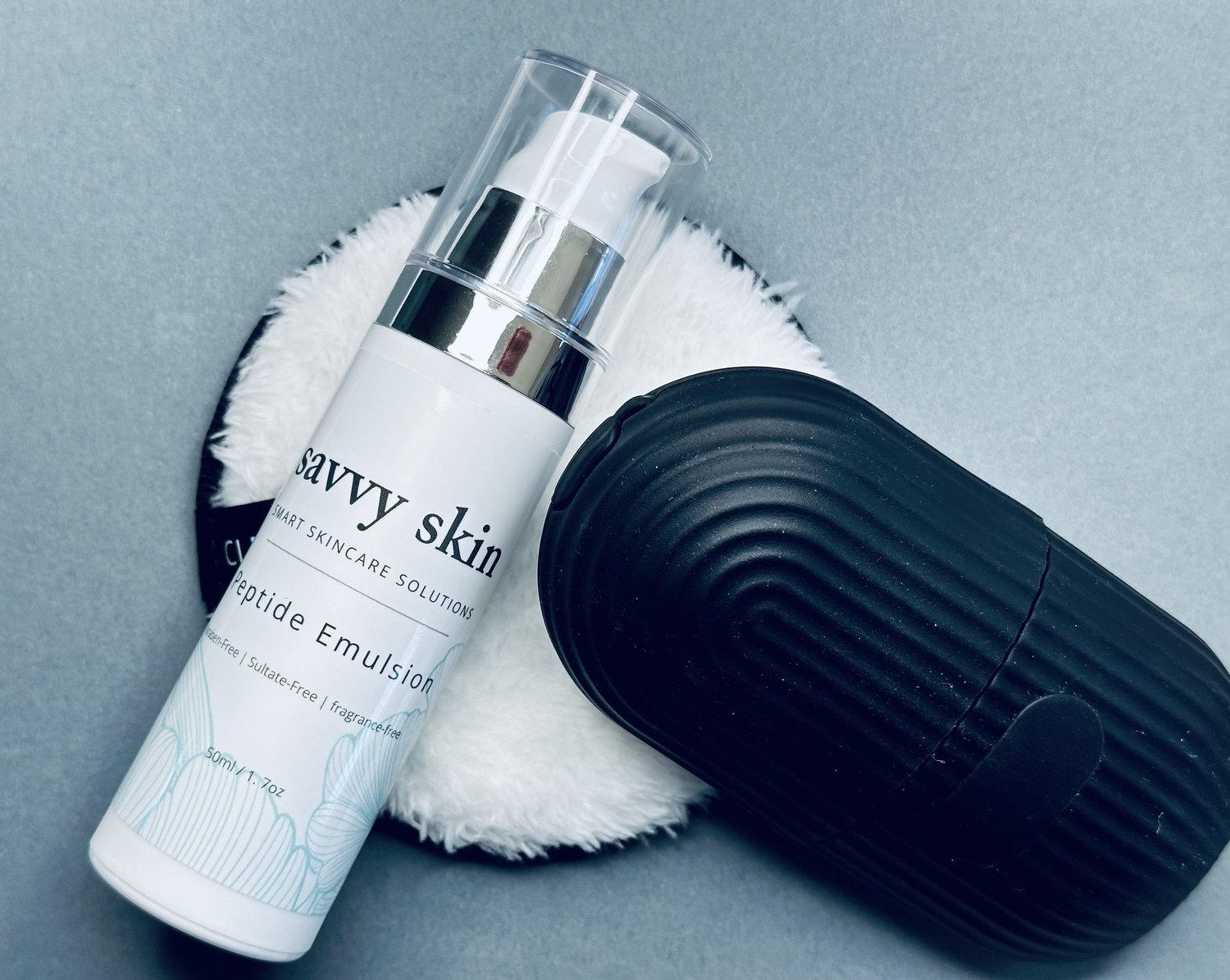 Peptide Emulsion — Savvy Skin Spa | Best Facial San Diego