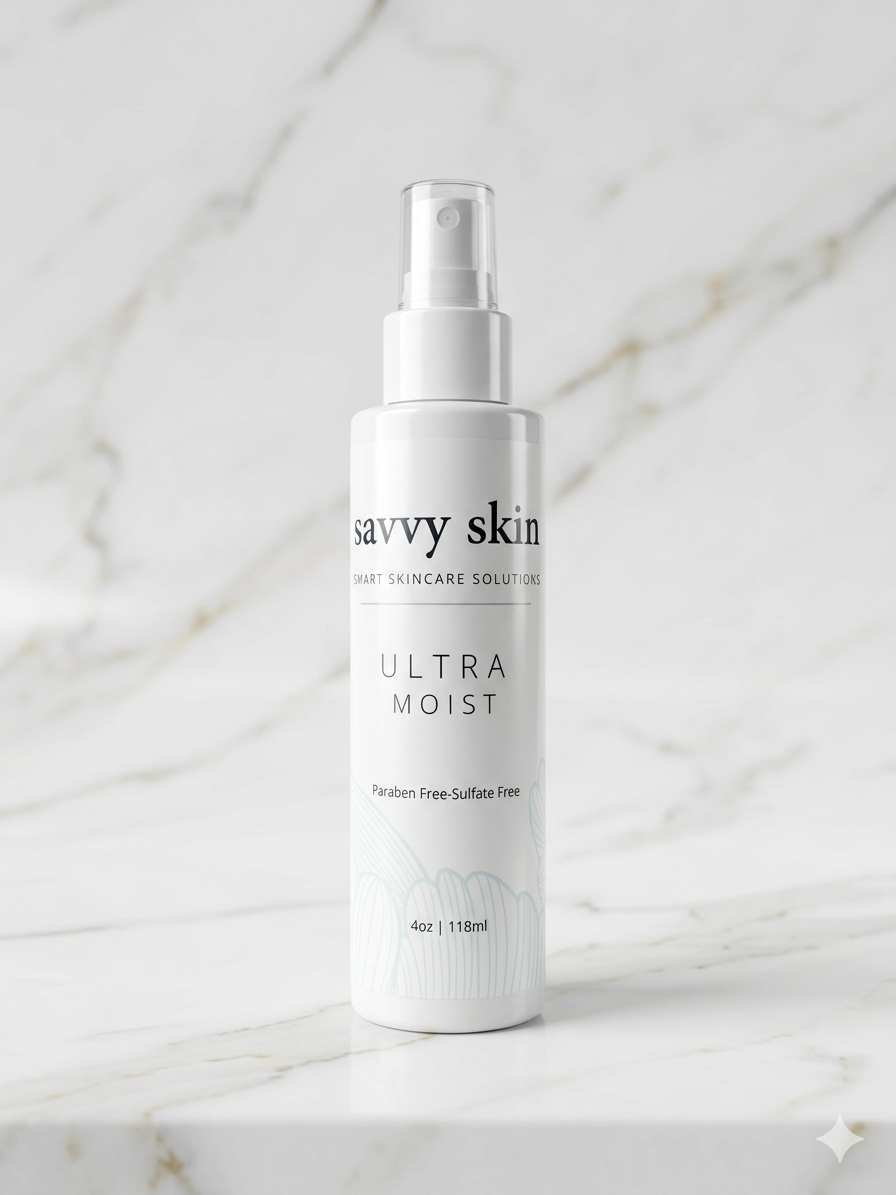 Ultra Moist Hydration Mist