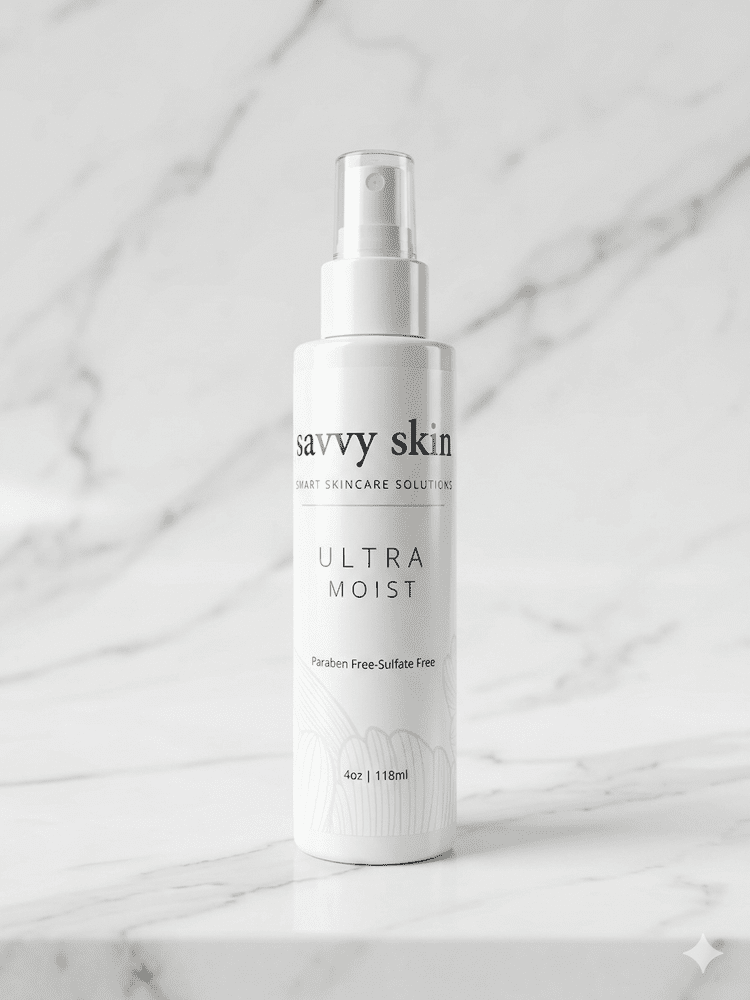 Ultra Moist Hydration Mist — Savvy Skin Spa | Best Facial San