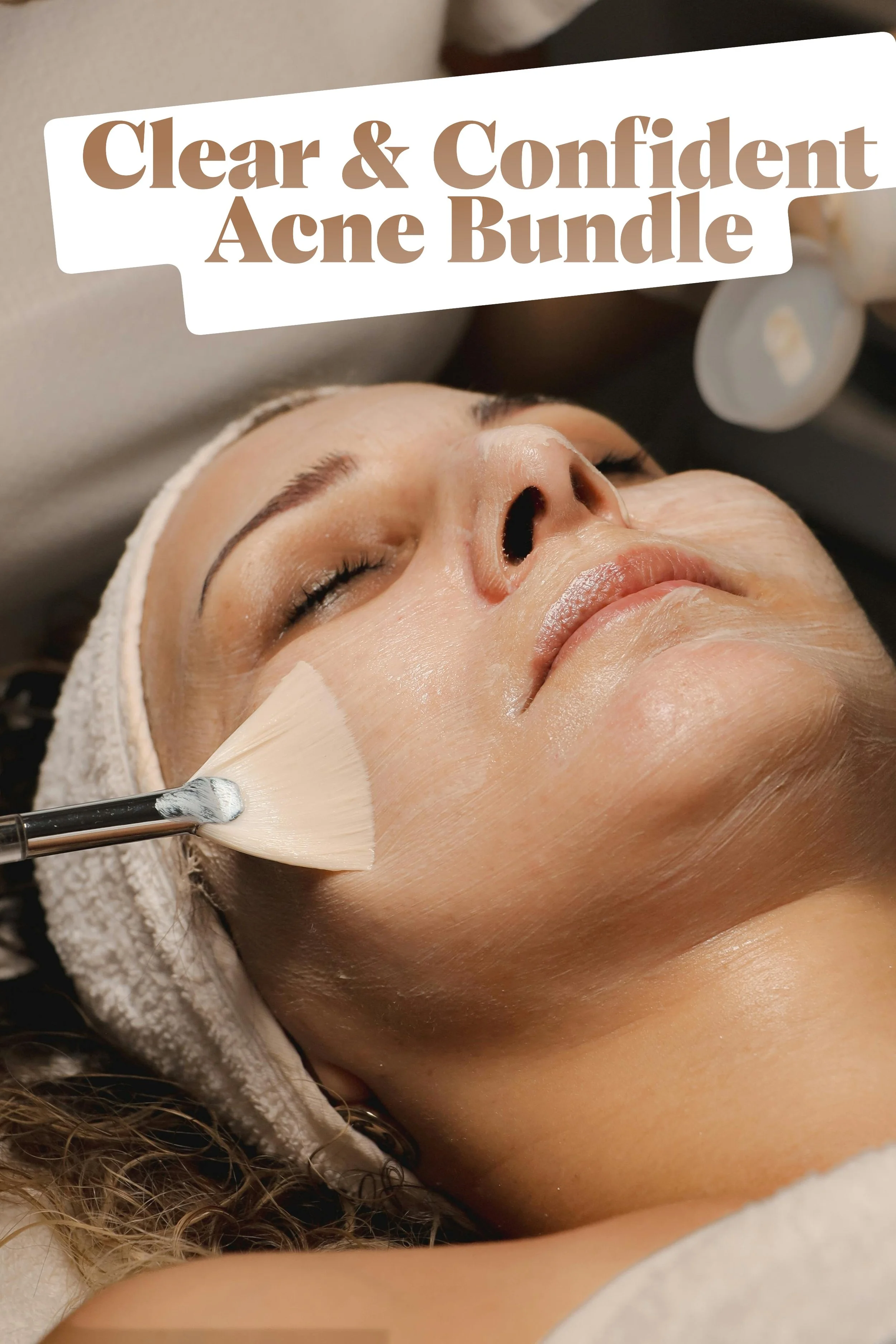 Clear + Confident Acne Bundle