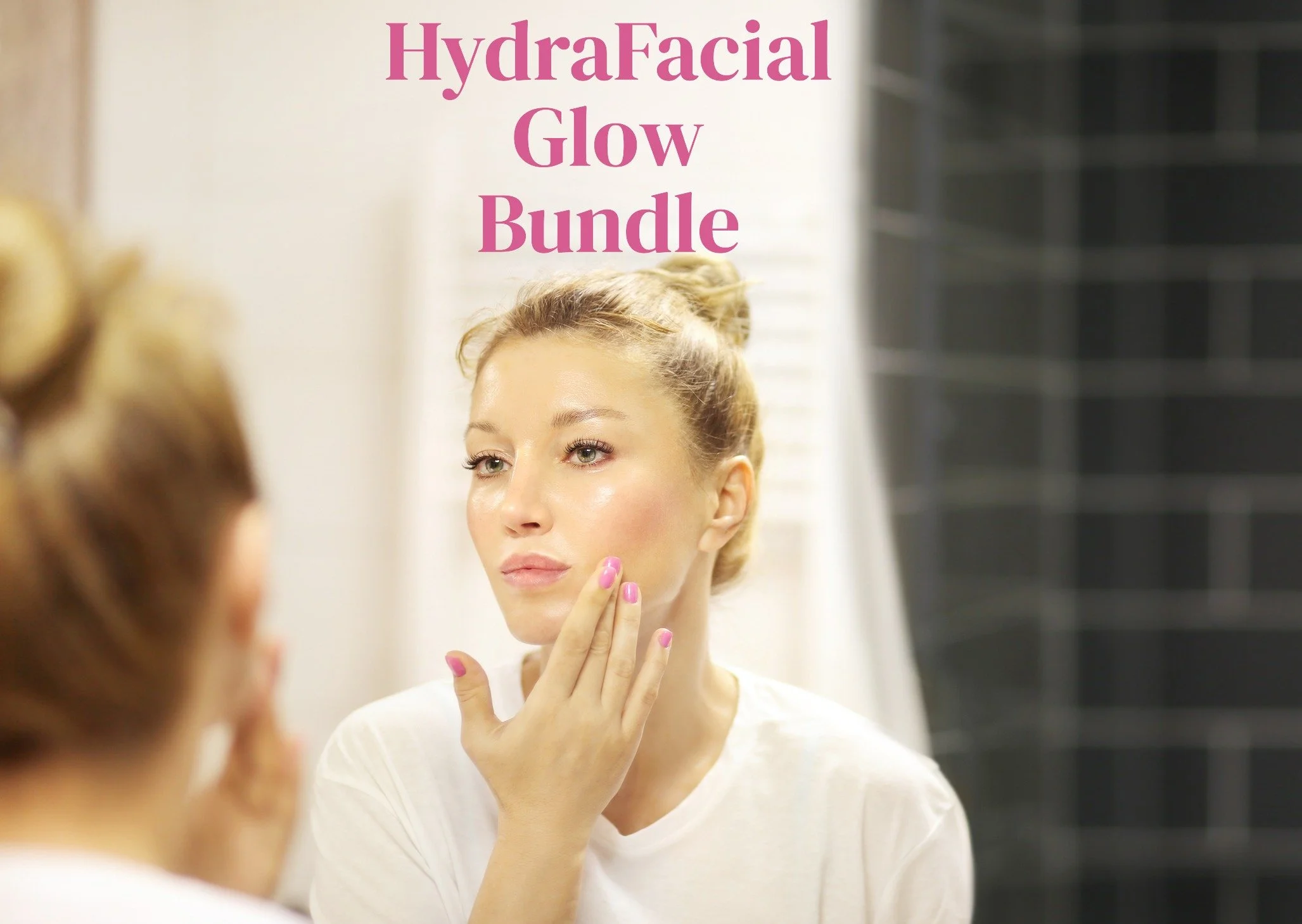HydraFacial Glow Bundle