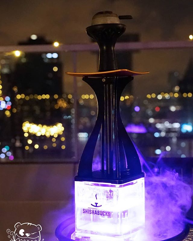 Nothing can stop us from having our favourite weekend shisha. Nothing. 
See you around 💨

#weekendvibes #shisha #hookah #hookaholics #hookaholic&nbsp; #terracebar #hookahlounge #hongkong #causewaybay #wanchai #homekong #socialsmoke #starbuzz #famuri