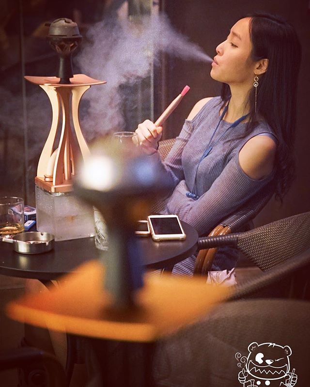 Weekend vibe, Shisha time💨
We are waiting for you, see ya all later😎