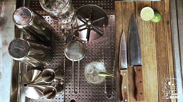 🥃
Success occurs when opportunity meet Preparation. 
We are ready to meet you all tonight.💫