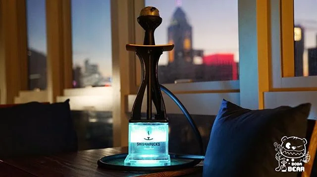 ☁️
Rejoice, for the weekend is here. Enjoy the blue skies and white clouds (with our shisha) before the weekend passes!