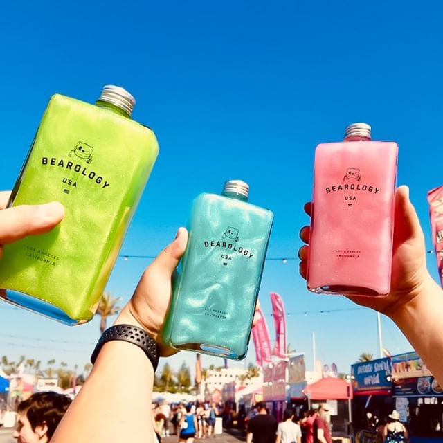 ❤️POWER TO ALL GIRLS, WOMEN &amp; TO FEMININITY❤️&mdash;We are launching a special surprise for ya'll this weekend. See it first at the #626NightMarket. So, grab your girls, and raise your jars to the sky. Ya'll are the real superheroes. 💪 ⁠
✳︎⁠
Blo