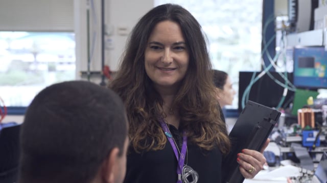 My Intel Stories-Ariela Dreyfuss