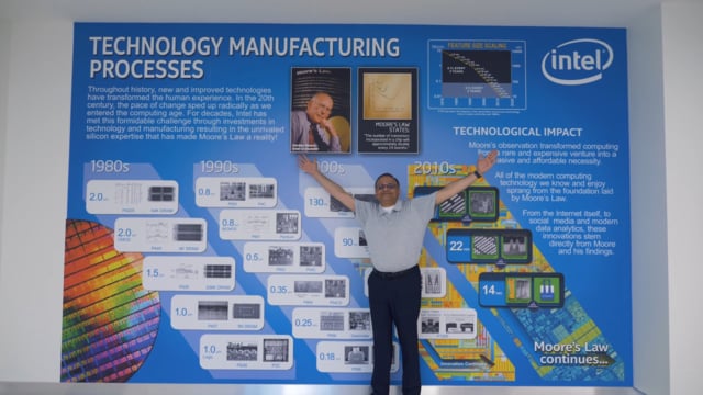 My Intel Stories-Tahir Ghani