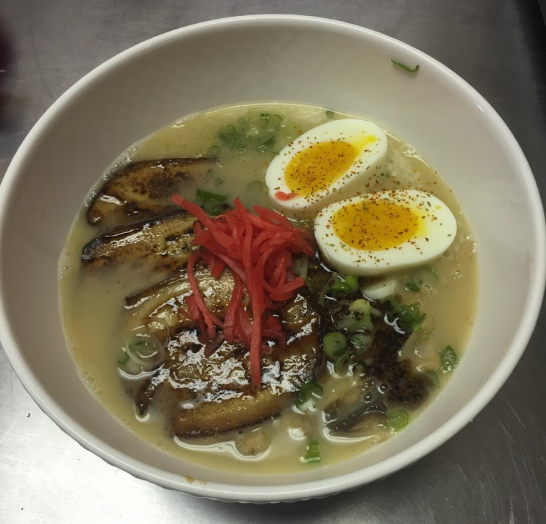 Tonkotsu Ramen