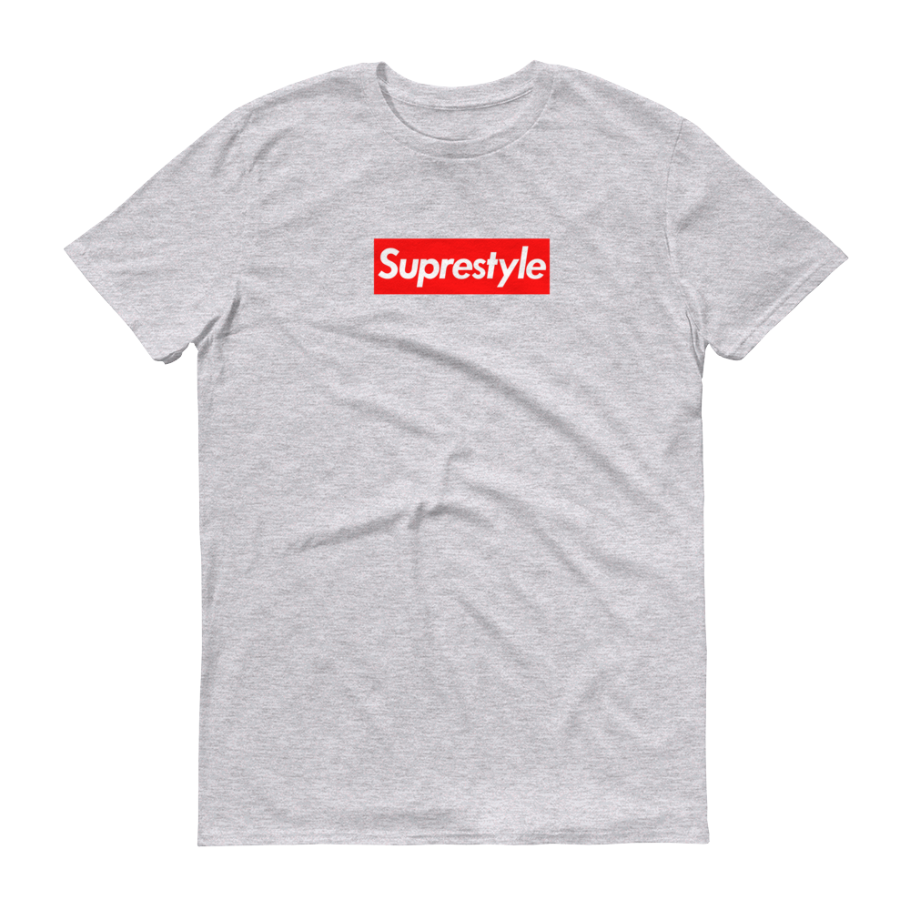My first attempt of designing a supreme box logo for my streetwear store  since I couldn't find the custom design online. Hope ya hypebeasts like it.  : r/ACQR