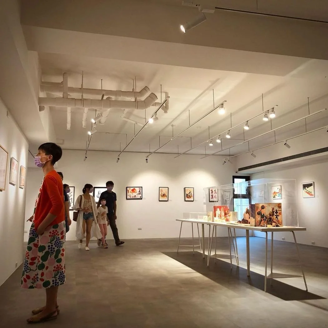 Ⓡ Marketing | 宸康建築 藝術存在的時間 比生命還長