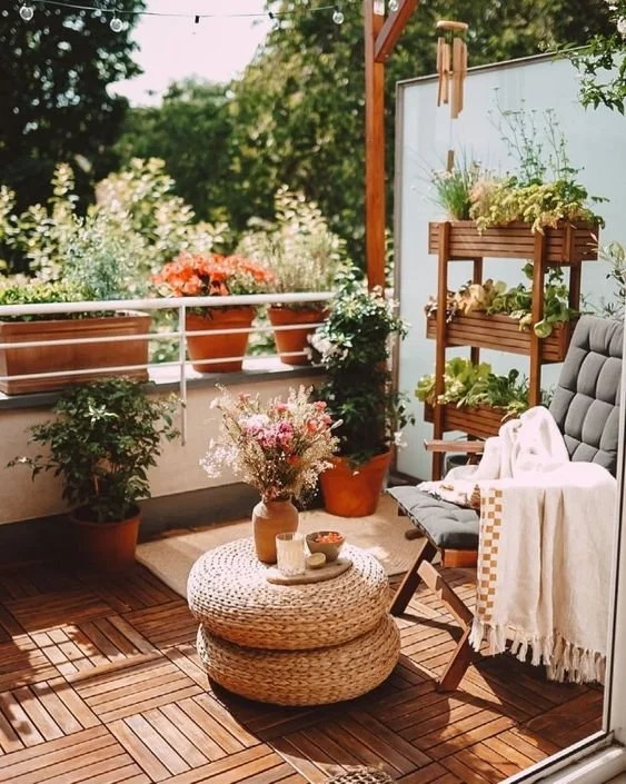 Ⓡ Insight | 開啟陽台多種用途的七種想法