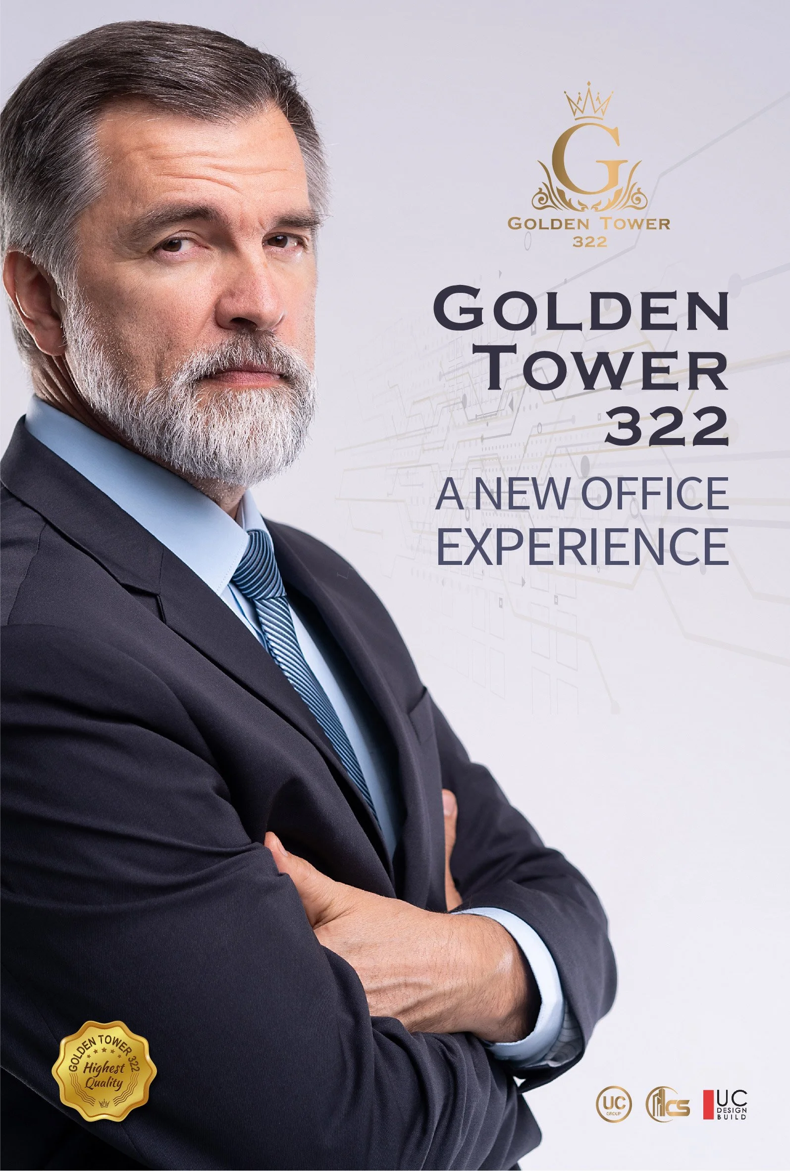 Golden Tower 322