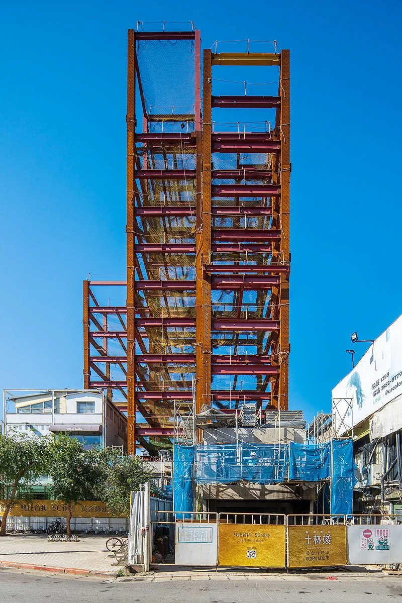 Ⓡ Marketing | 「士林竣」買下士林的未來 士林雙捷運站正對面