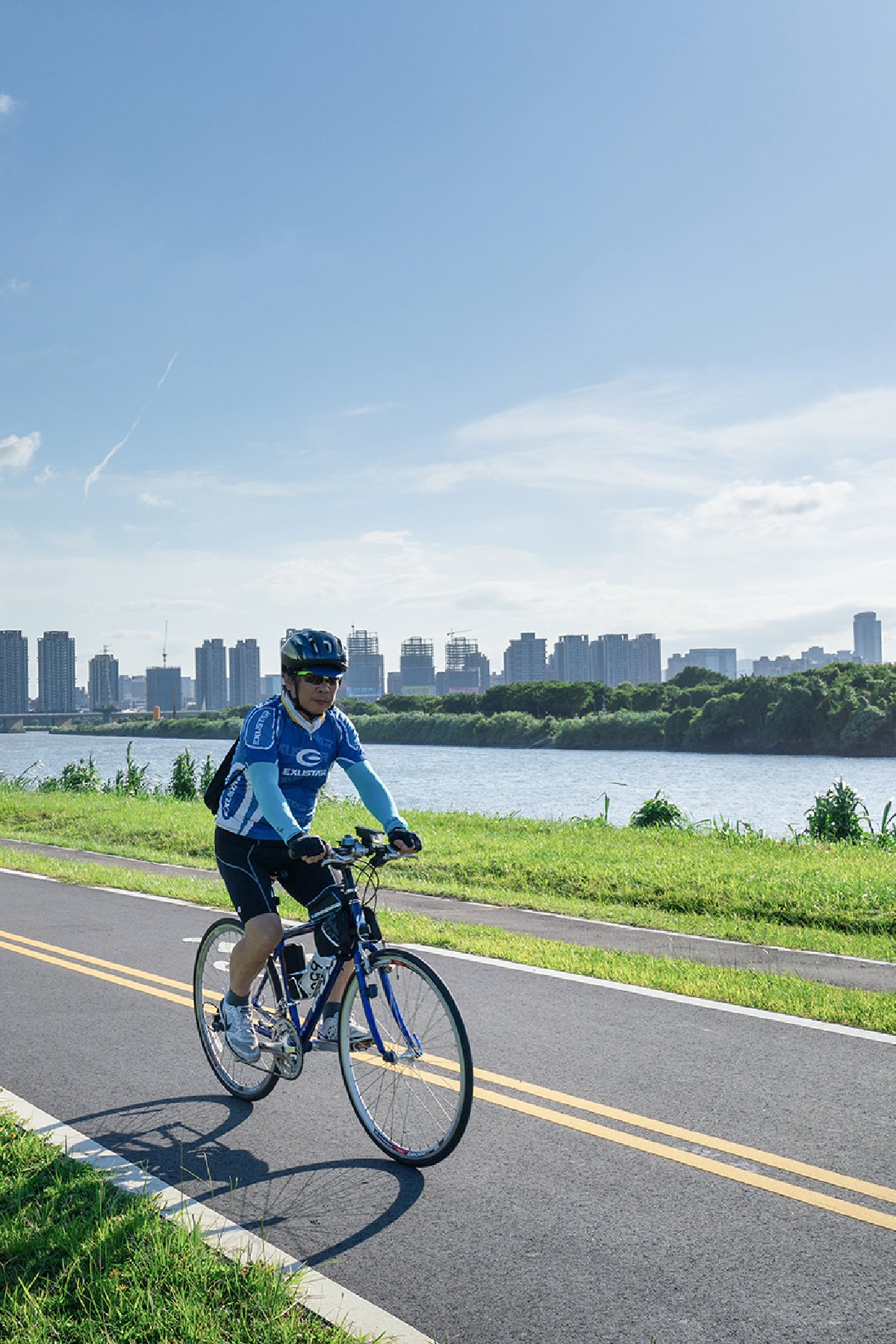 Ⓡ Marketing | 台北水岸生活新選擇 與自然生態共振的城市翠綠秘境
