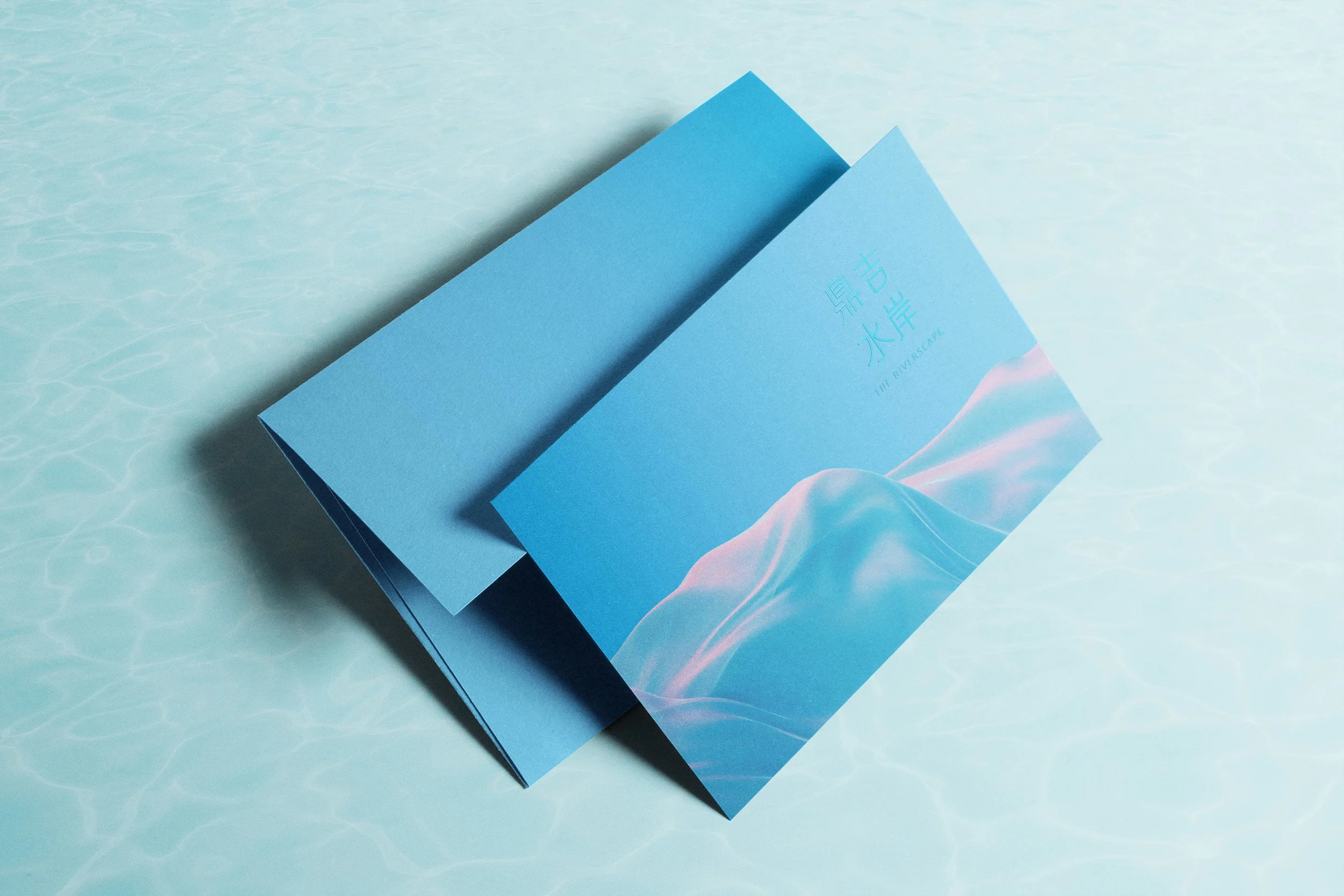 Ⓡ Branding | 世界水畔 古亭生態寓所