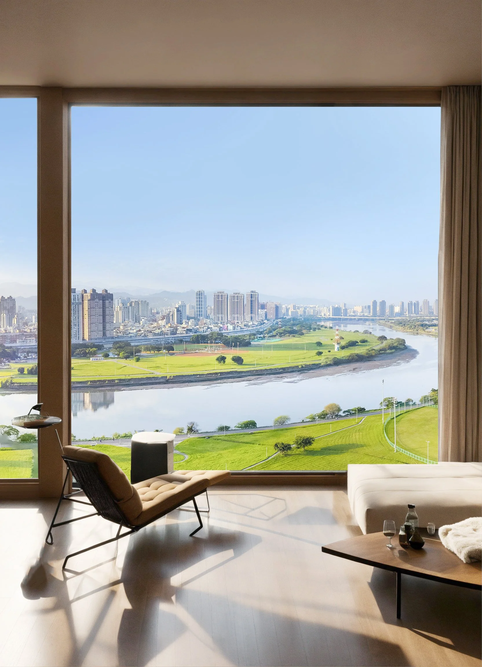 Ⓡ Marketing | 中正河景第一排