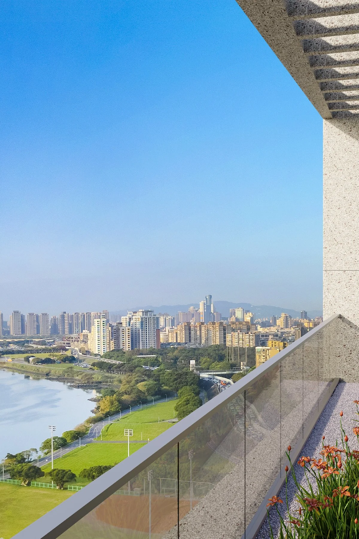 Ⓡ Marketing | 中正河濱公園首排✨