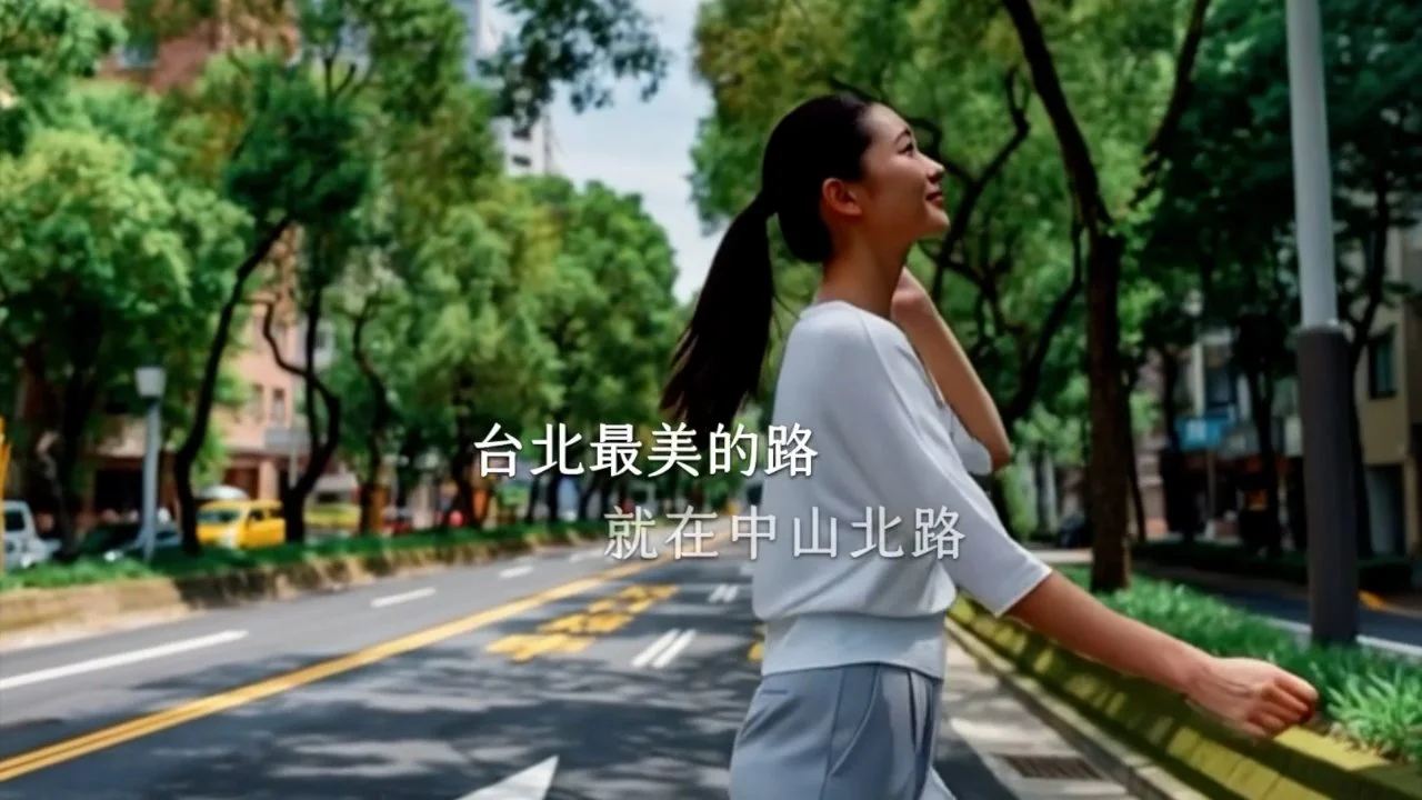 Ⓡ Marketing |  台北最美的路，就在中山北路