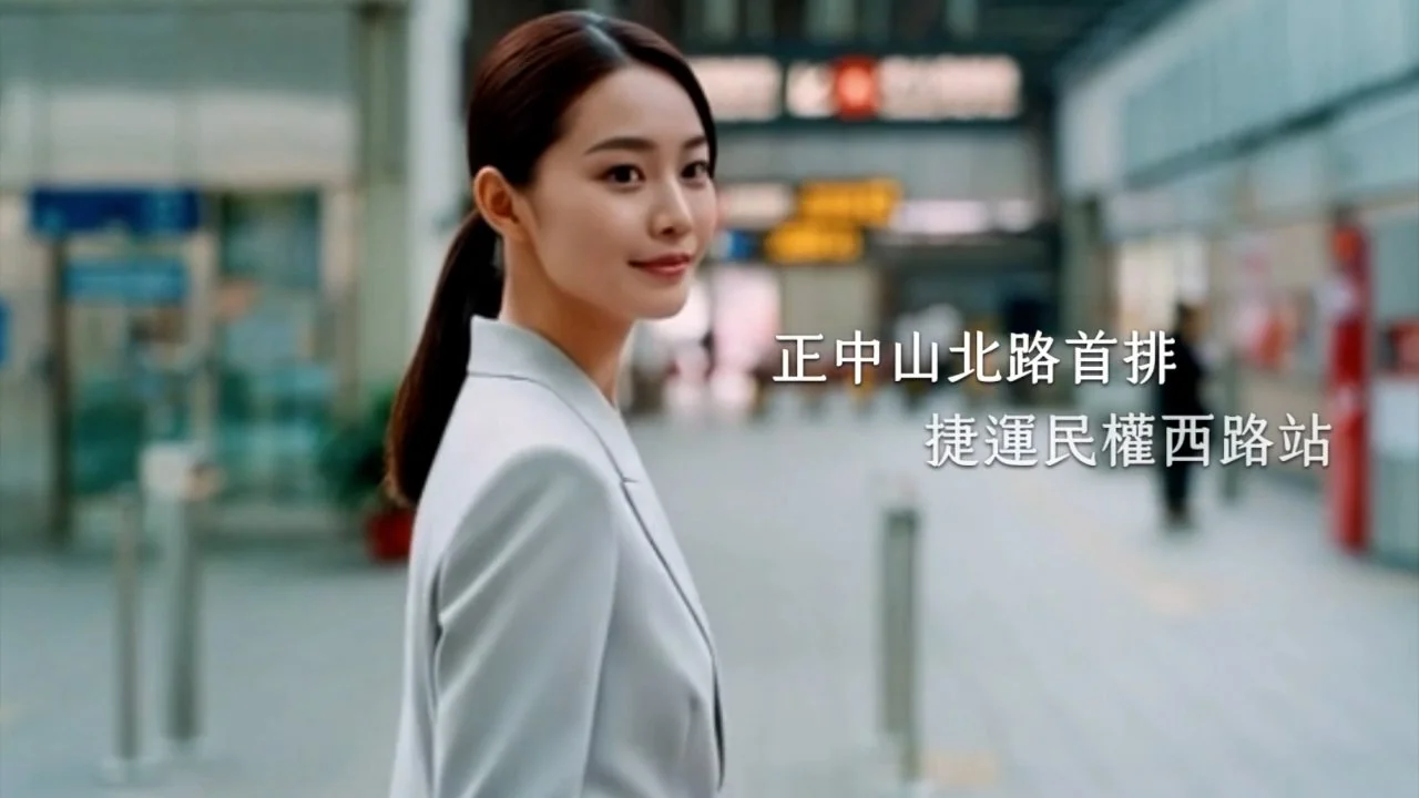 Ⓡ Marketing |  雙捷交會 都心動線
