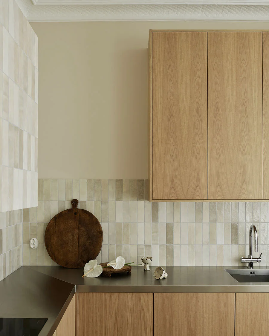 Ombonad minimalism hos Mira Fröling — Nordiska Kök
