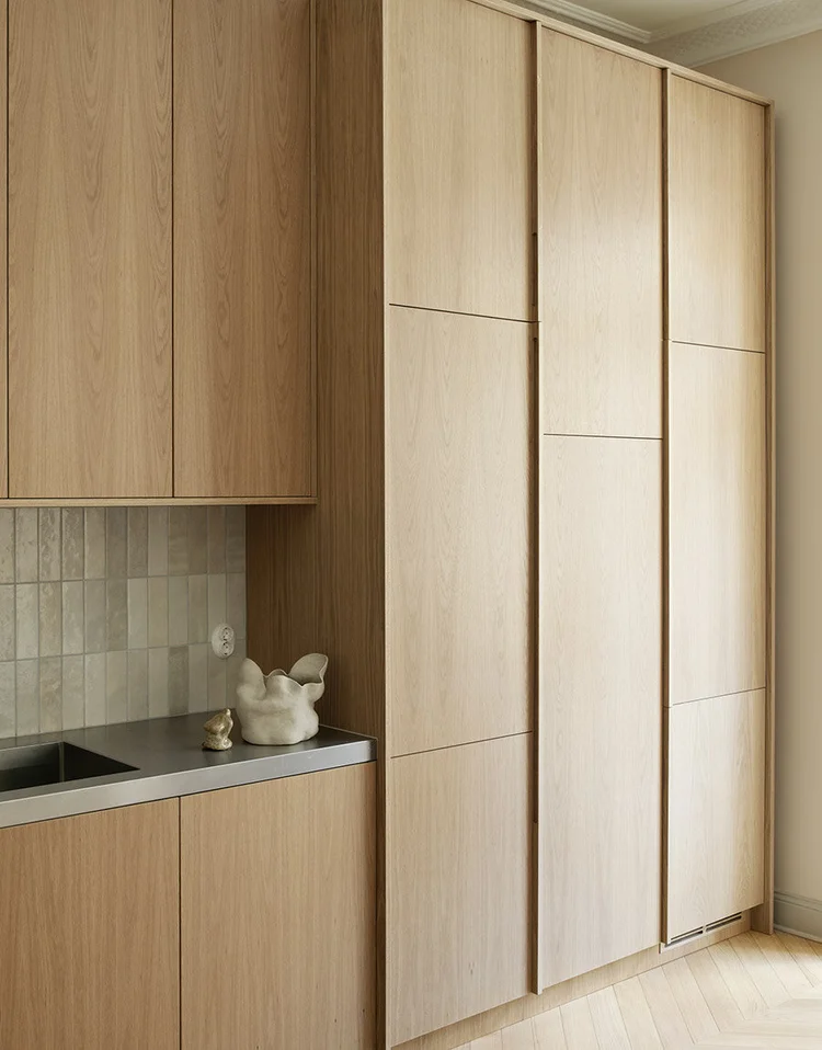Ombonad minimalism hos Mira Fröling — Nordiska Kök