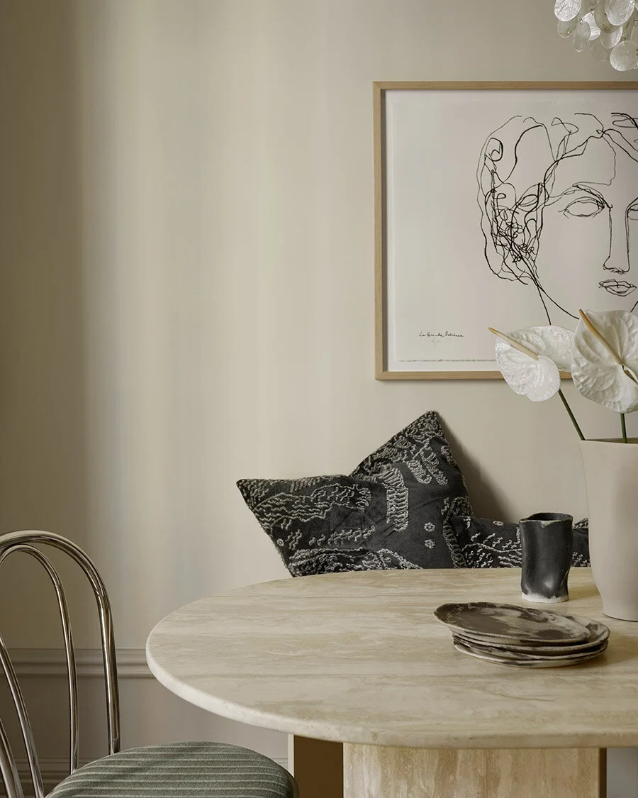 Ombonad minimalism hos Mira Fröling — Nordiska Kök