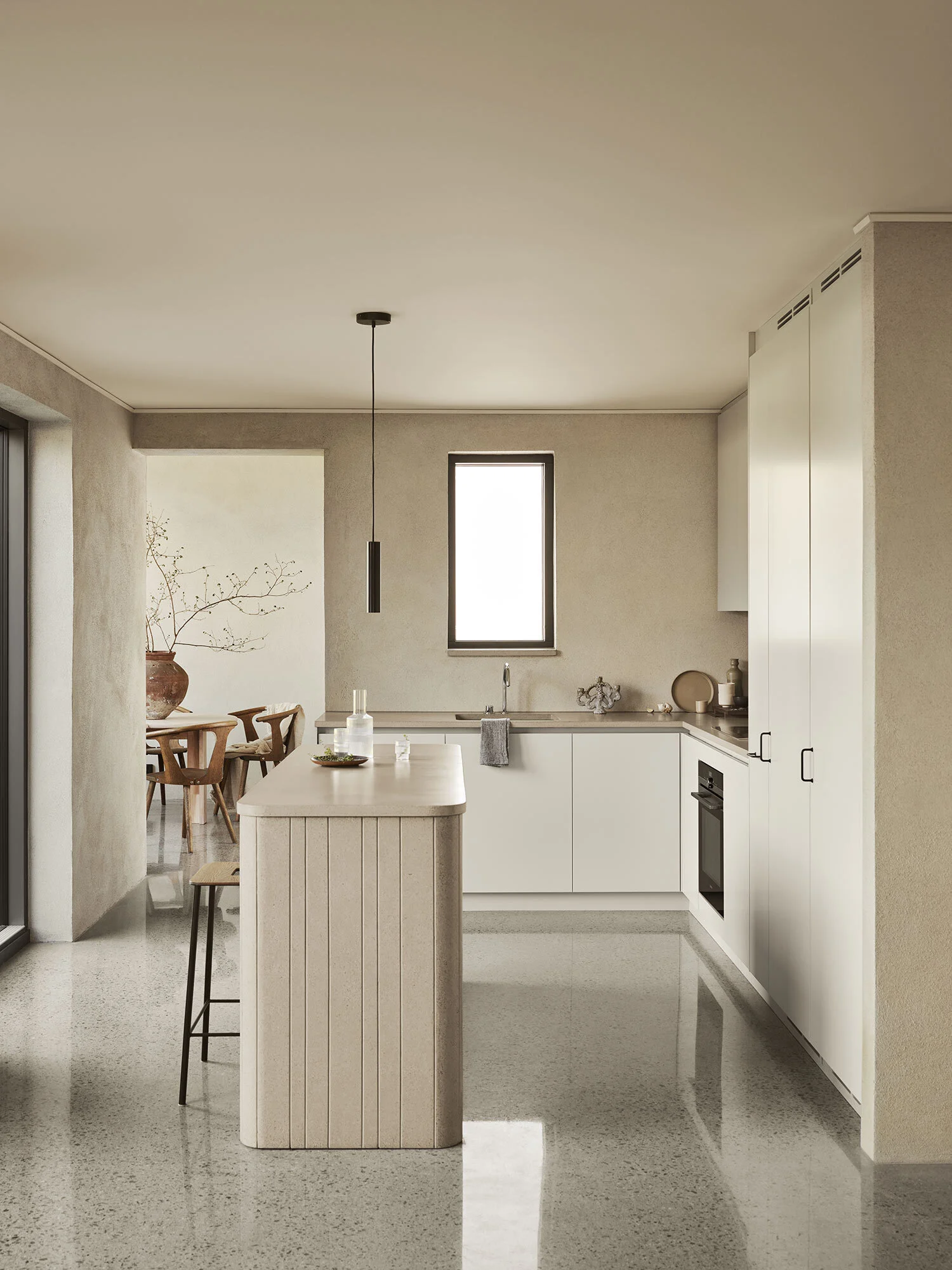 Daniella Wittes tidlösa designkök