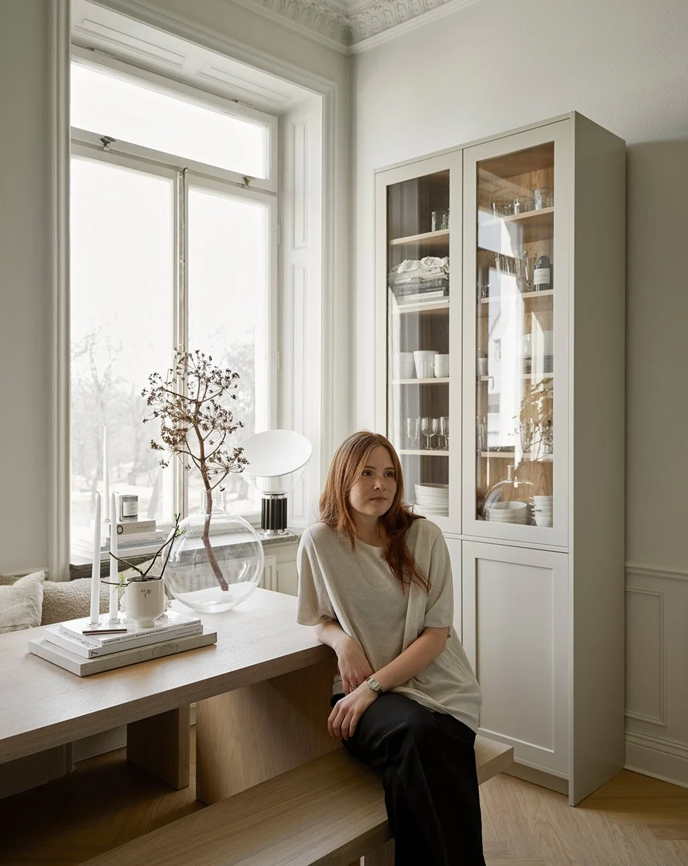Compact living hos Agaton