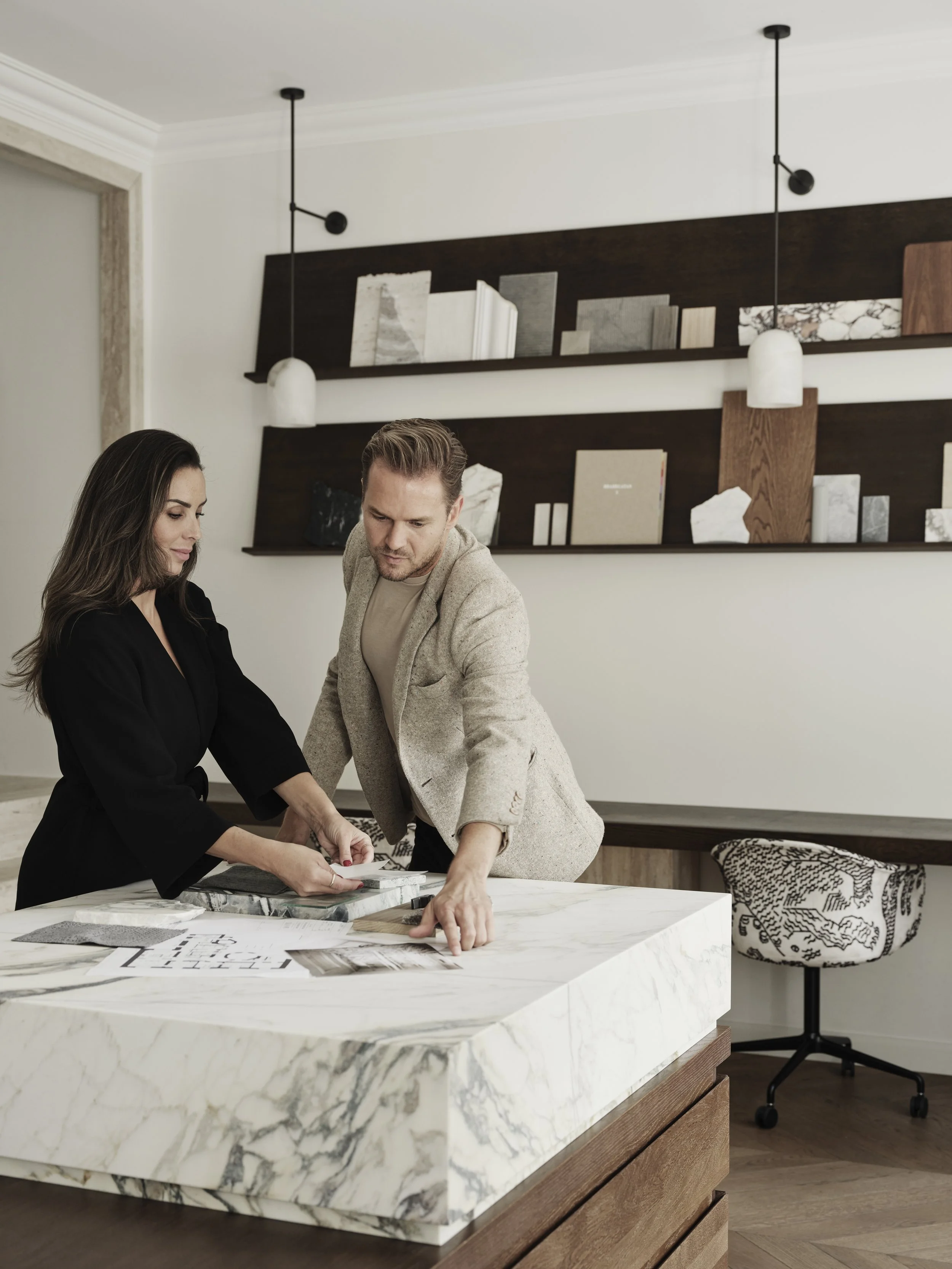 AO/JN Interiors designstudio