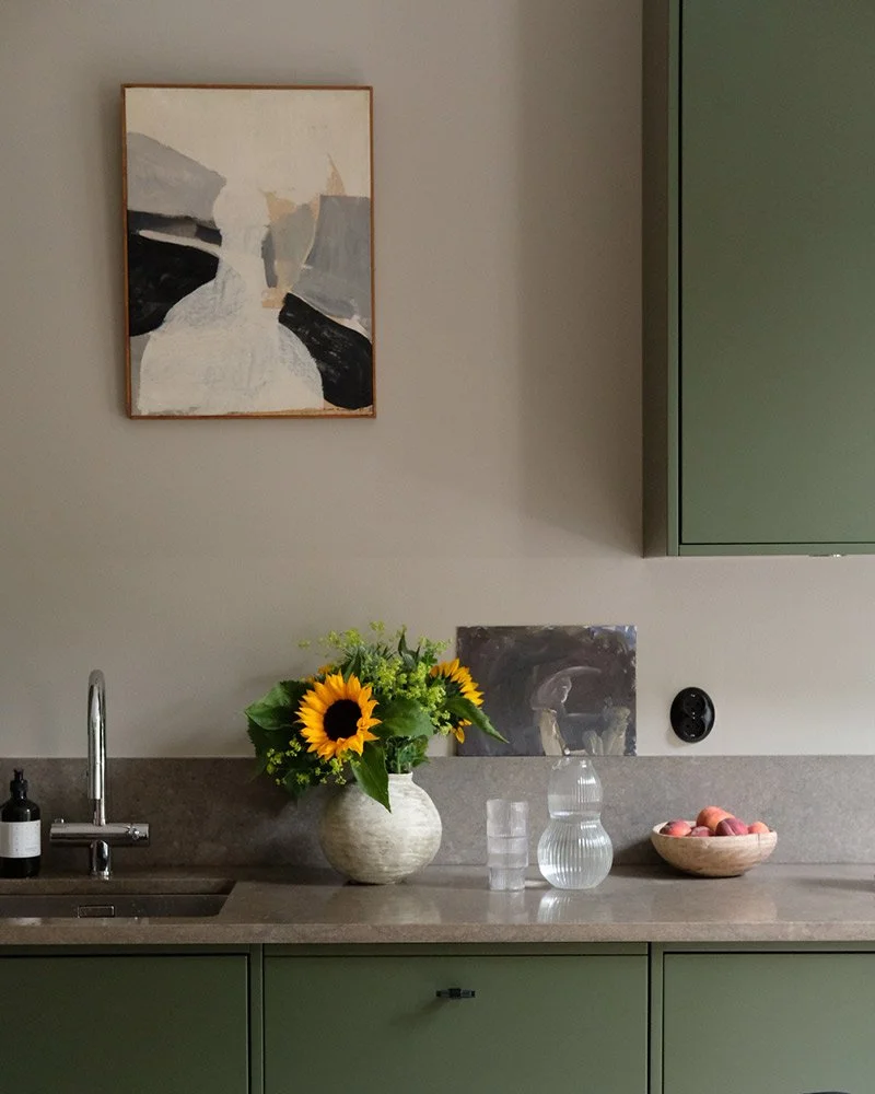 Kitchens stories: Hemma hos Rachel La Chenardière