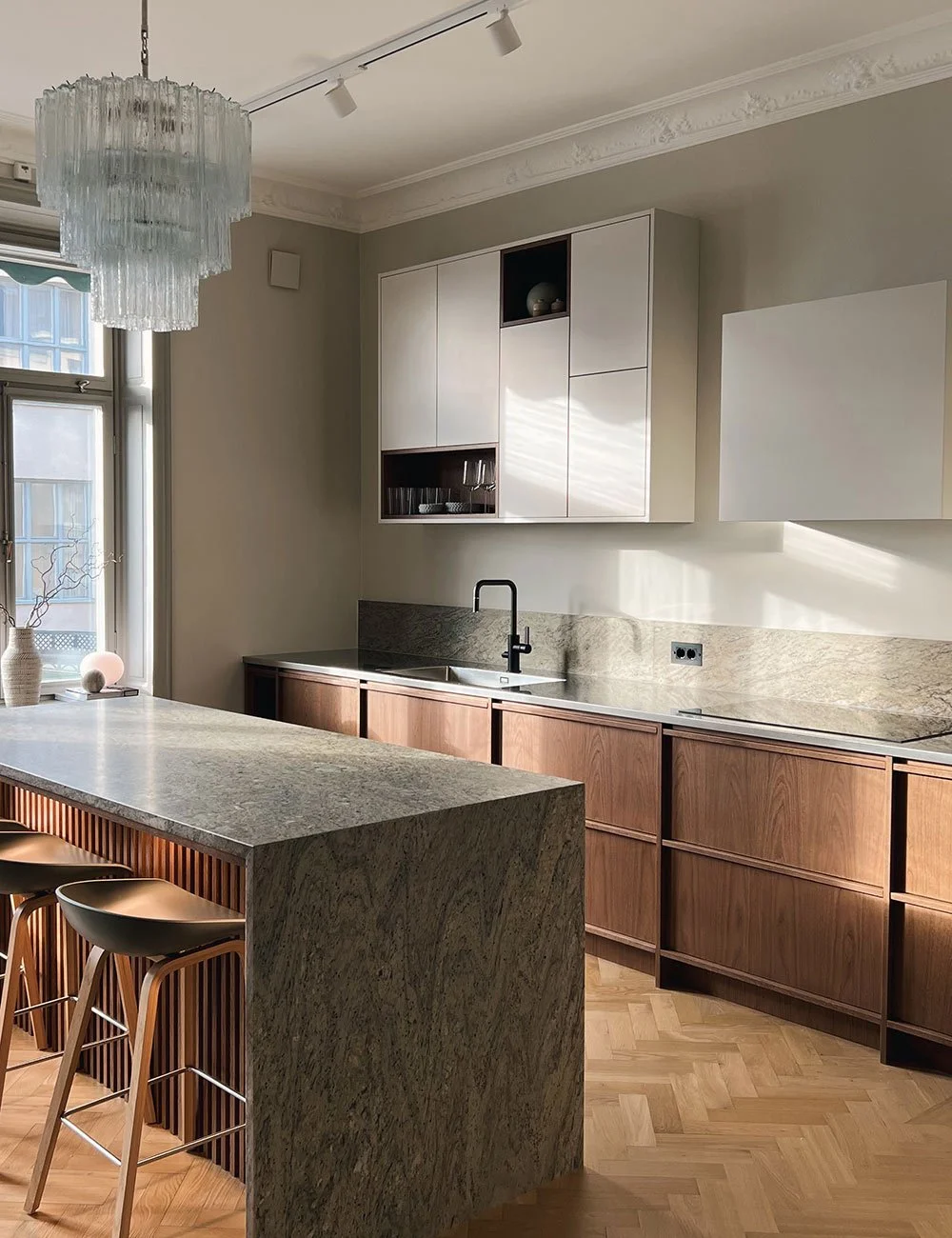 Kitchen stories: Hemma hos @dalagatansthlm