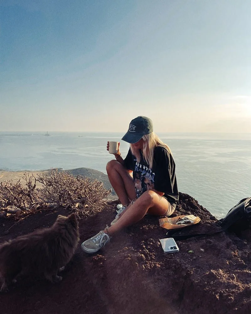 Vanlife med @freespiritbylisa från Husdrömmar