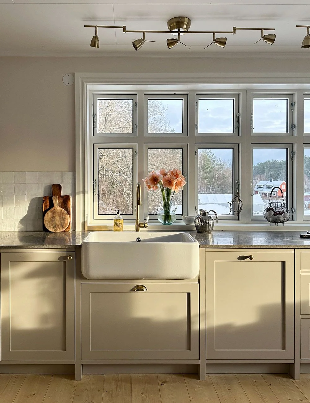 Kitchen stories: Hemma hos @hannahdahlholm
